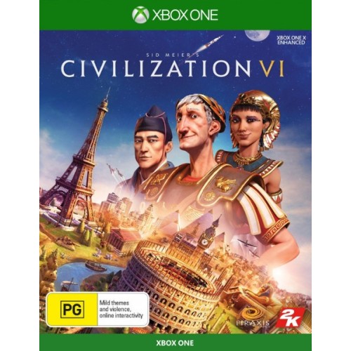  Civilization VI XB1 